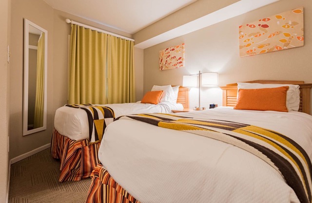 Shore Crest Vacation Villas I & II, South Carolina, 2 Bedroom MarshView