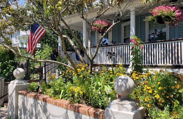 Shore House in the Heart of Asbury Park