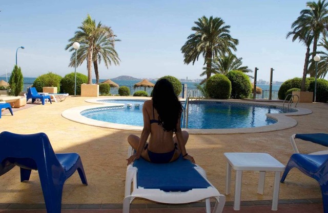ShoreHouse Verdemar Two Playa Honda Seafront