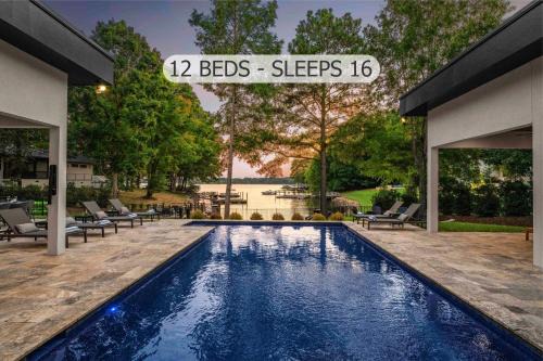 Shoreline on Stonemarker wHeated Pool Game Room 1421