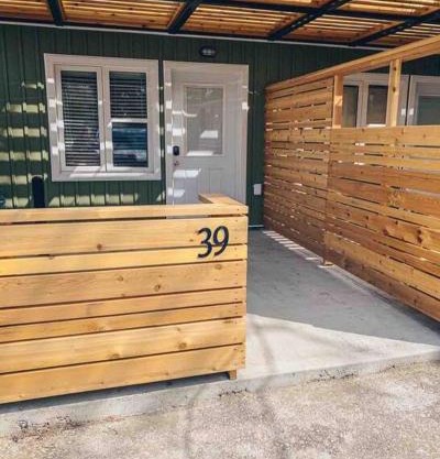 Shores of Erie Hideaway (Single Level Studio Apartment)