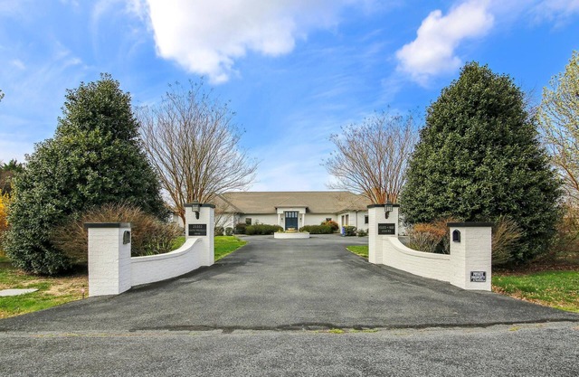 Short Drive to Downtown Easton and St. Michaels | Pool | Newly Renovated | Priva
