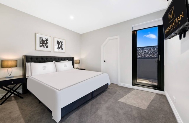 Short Stay 1 Bedroom Standard Manhattan Glen Iris