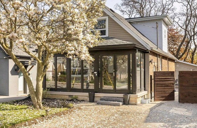 Short term rental for 2 bedroom basement unit.