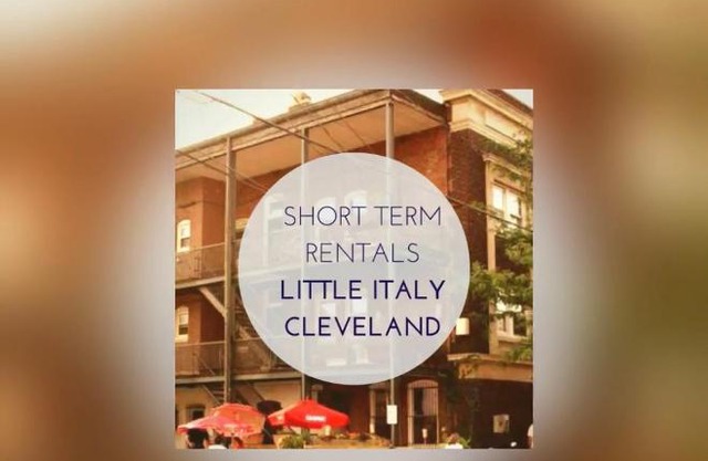 Short Term Rentals Little Italy Cleveland