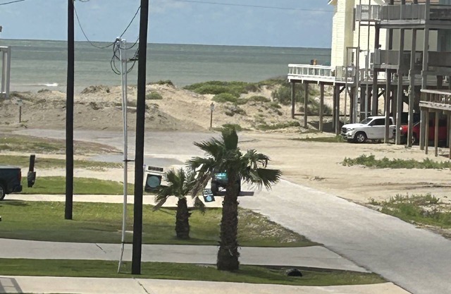 Short walk to the beach