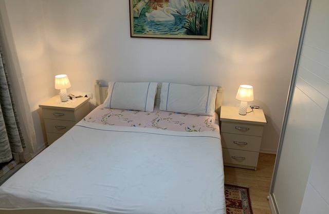 Short- walking distance from the city center