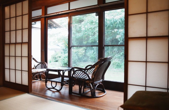 Showa retro rental house 2 min walk to supermark/Izu Shizuoka