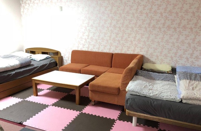 Shoyaya Hostel F 3p suite