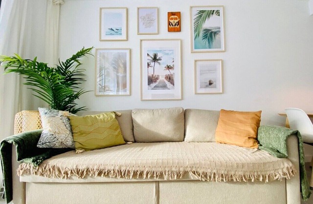 SHR012 Modern apartment in Marinsa Beach