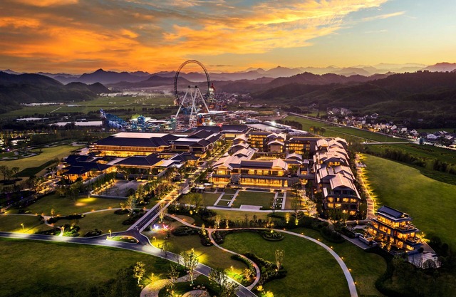 Shu Hua Hotel Tianmu Mountain, Curio Collection By Hilton