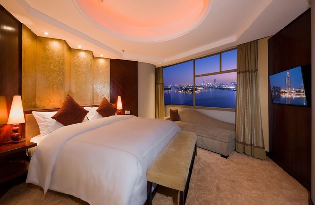 Shuguang International Hotel Nanjing