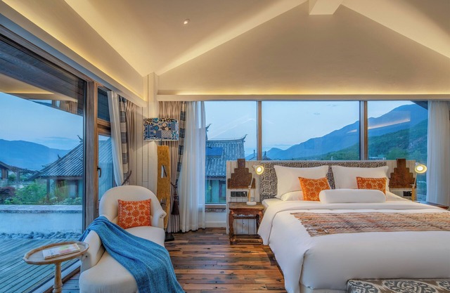 ShujiayuluVillafound Jade Hotel