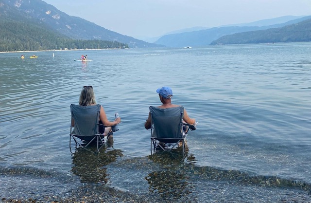 SHUSWAP GOLF AND LAKE ESCAPEn