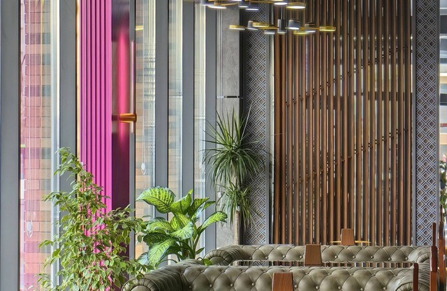 Shymkent Park Hotel