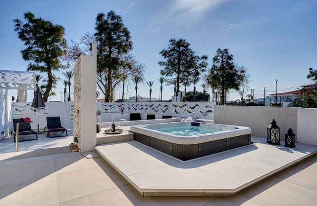 Sia Mare Seaside Apartments Faliraki