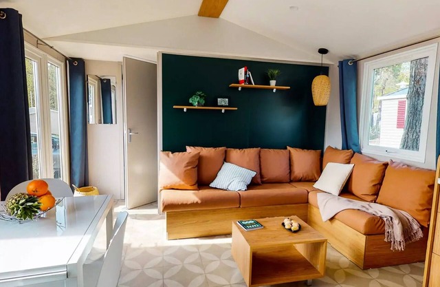 Siblu – Good Anse Beach * - Mobile home Essential 2 hp Signature without air conditioning 6 people