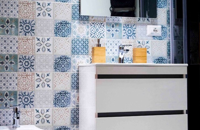 Sicilian Home Family Apartment