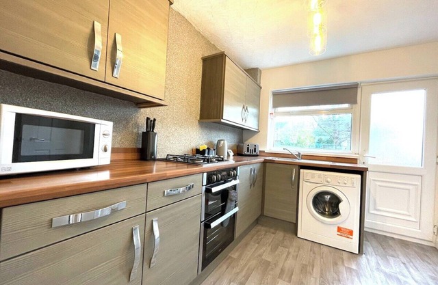 Sidlaw House 3 Bed Horizon Stays