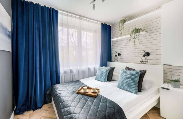 Siemieńskiego 1 | Kraków | Unique Apartment | Balcony