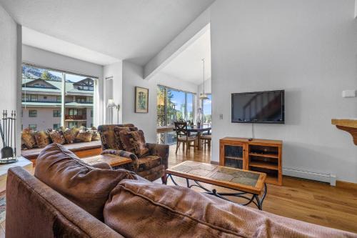 Sierra Cabin Condo – Sun Meadows 1 BedroomLoft condo