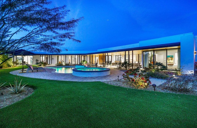 'Sierra Vista' 7 BR Estate w/Pickleball!