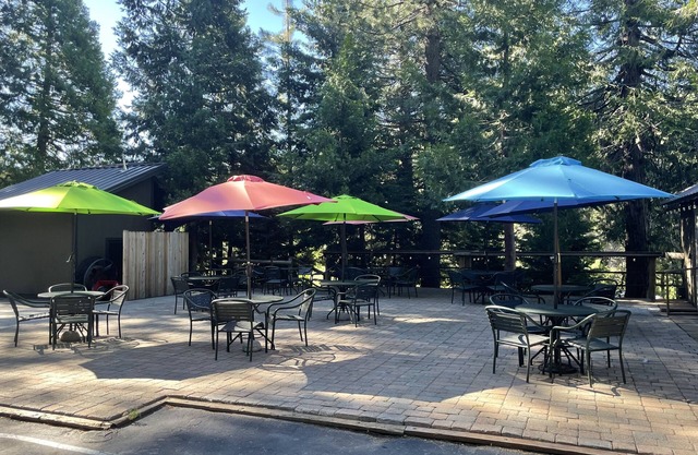 Sierra Woods Lodge