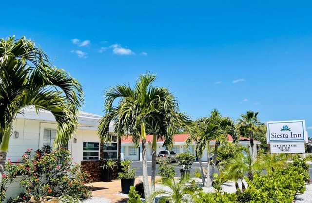Siesta Inn Sarasota - Indian Beach