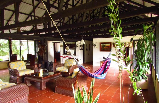 Siete Sentidos Orinoquia- tres Casas llaneras