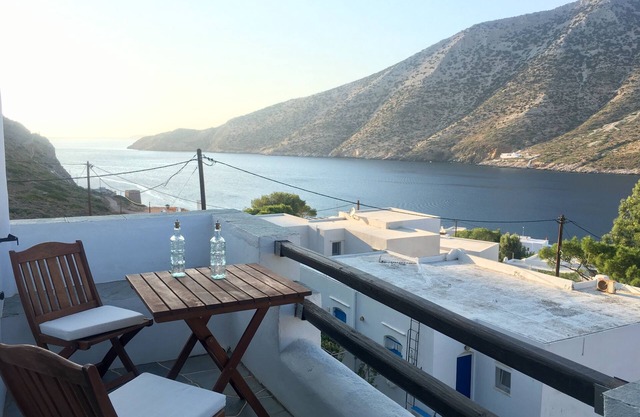 Sifnos Sunset Traditional House