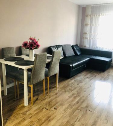 Sighisoara apartment