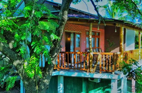 Sigiri Dilu Villa