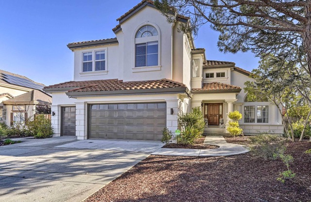 Silicon Valley Home ~ 24 Mi to San Francisco!