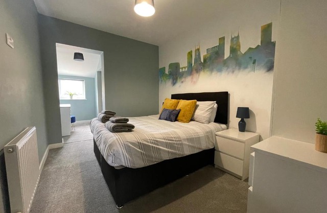 Silk Apartments Spondon