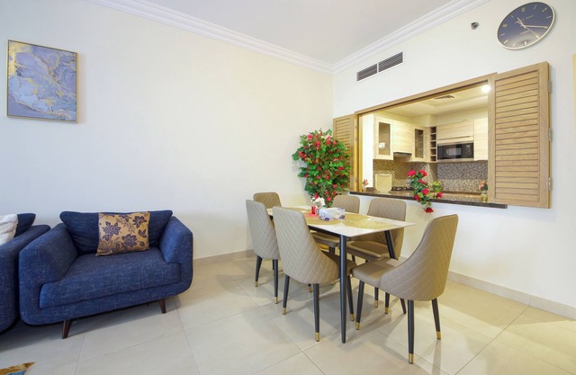 Silk Valley - Luxury 1B with pool access