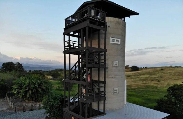 Silo House Santa Fe La Parguera Unique In PR