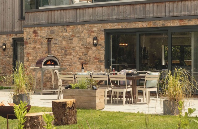 Silver Birches - Eco home