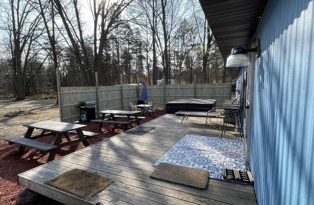 Silver Lake Sand Dunes Cottage - New renovation