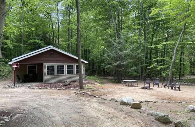 Silver Lake Woods Lodge