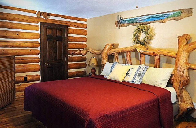 Silver Mountain #2 - Two story cabin in the Black Hills