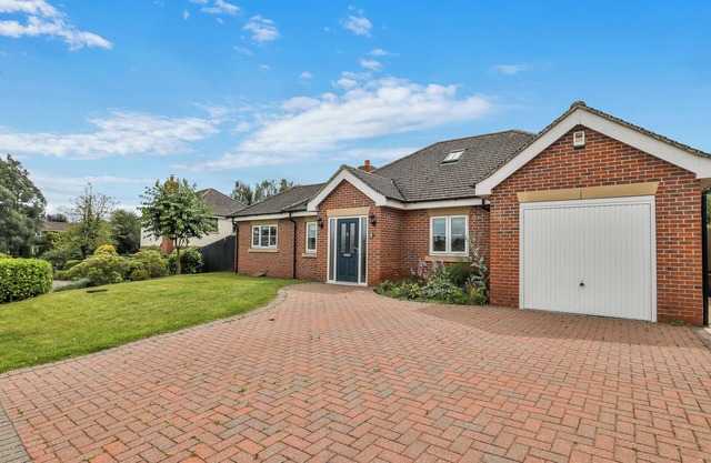 Silver Stag Properties, 3 BR Dormer Bungalow