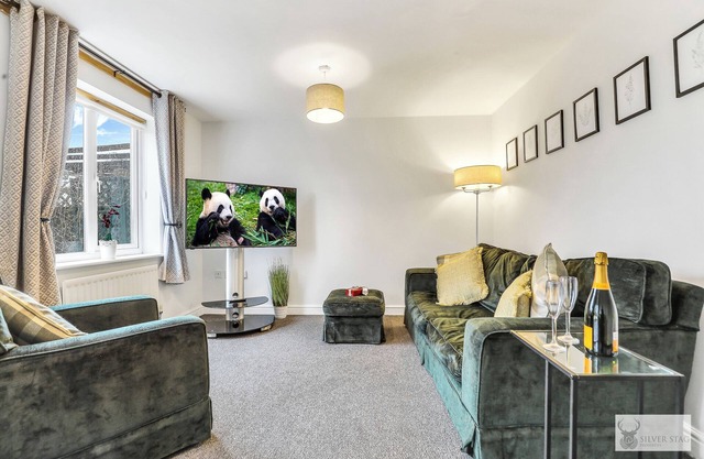 Silver Stag Properties, 4 BR Gem in Coalville