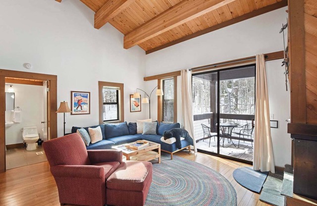 Silver Strike Getaway | Near Skiing, Biking & Beach