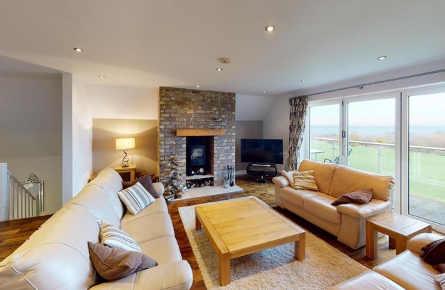 Silversands House at The Bay Filey