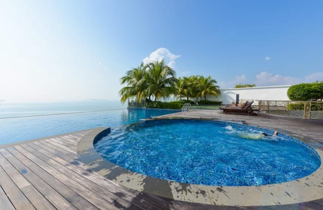 Silverscape Seaview 