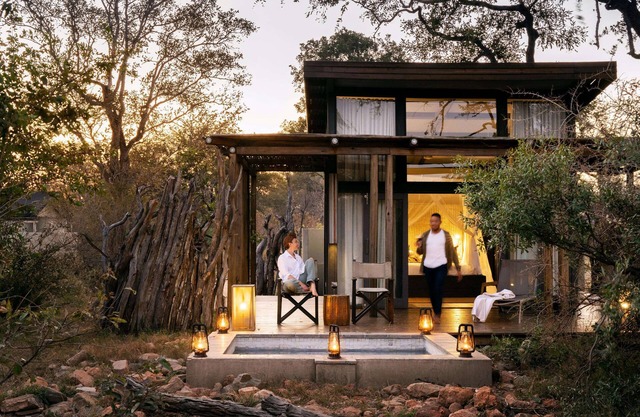 Simbavati River Lodge
