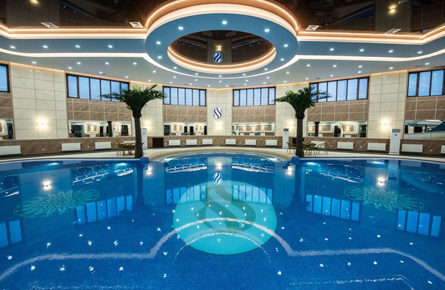 Simma Hotel spa and waterpark