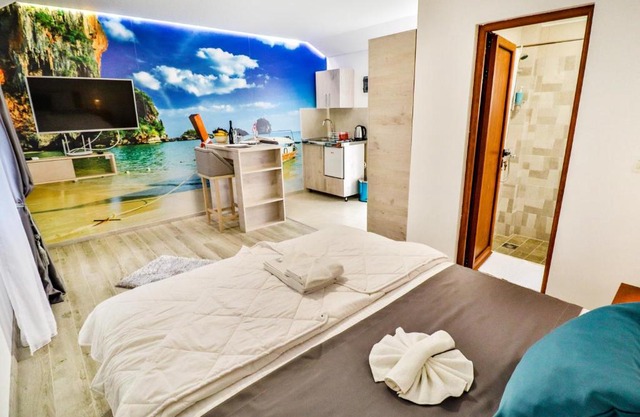 Simo apartments airport Podgorica