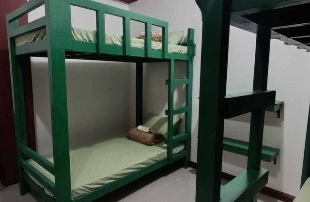 simple but cozy place for your holiday in Baguio City