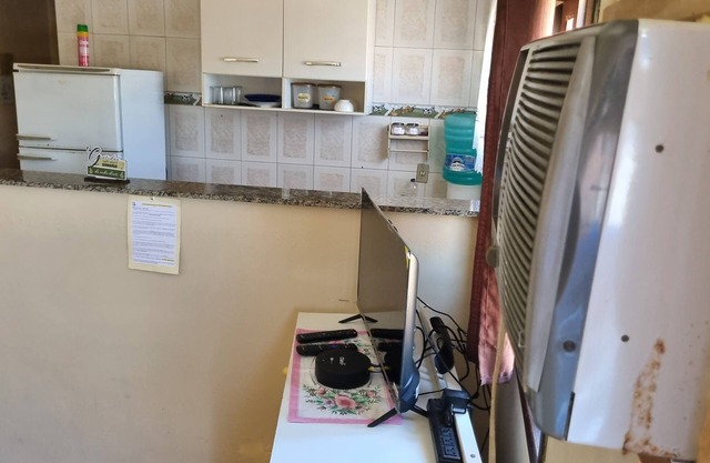 SIMPLE KITNET IN A FAMILY ENVIRONMENT